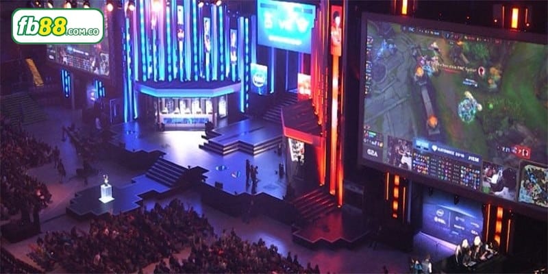 Esports FB88 mang đến cho người chơi một trải nghiệm cá cược mới mẻ