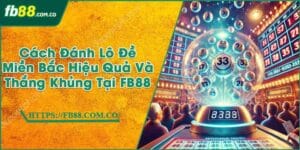 Cách Đánh Lô Đề Miền Bắc Hiệu Quả Và Thắng Khủng Tại FB88