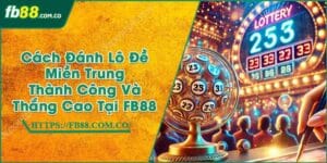 Cách Đánh Lô Đề Miền Trung Thành Công Và Thắng Cao Tại FB88